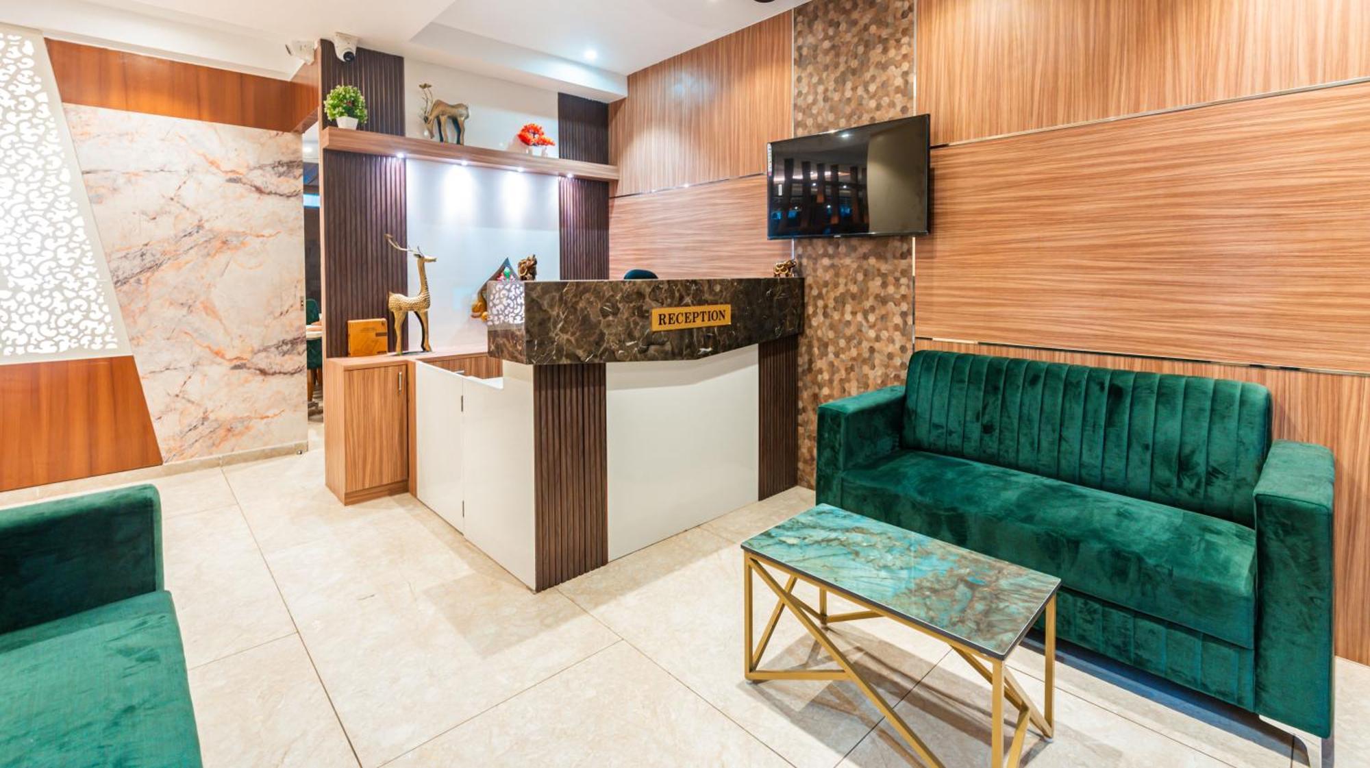 Lemon Wood Suites Púna Kültér fotó