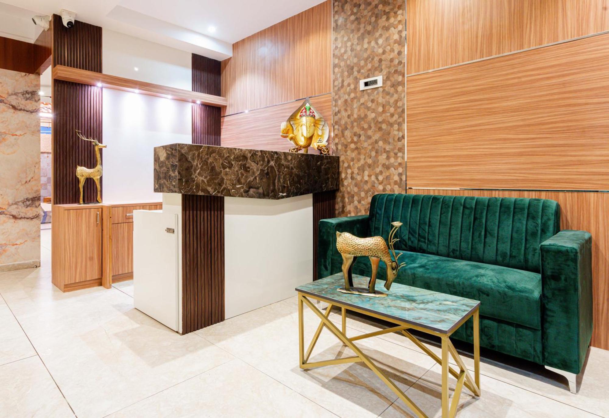 Lemon Wood Suites Púna Kültér fotó