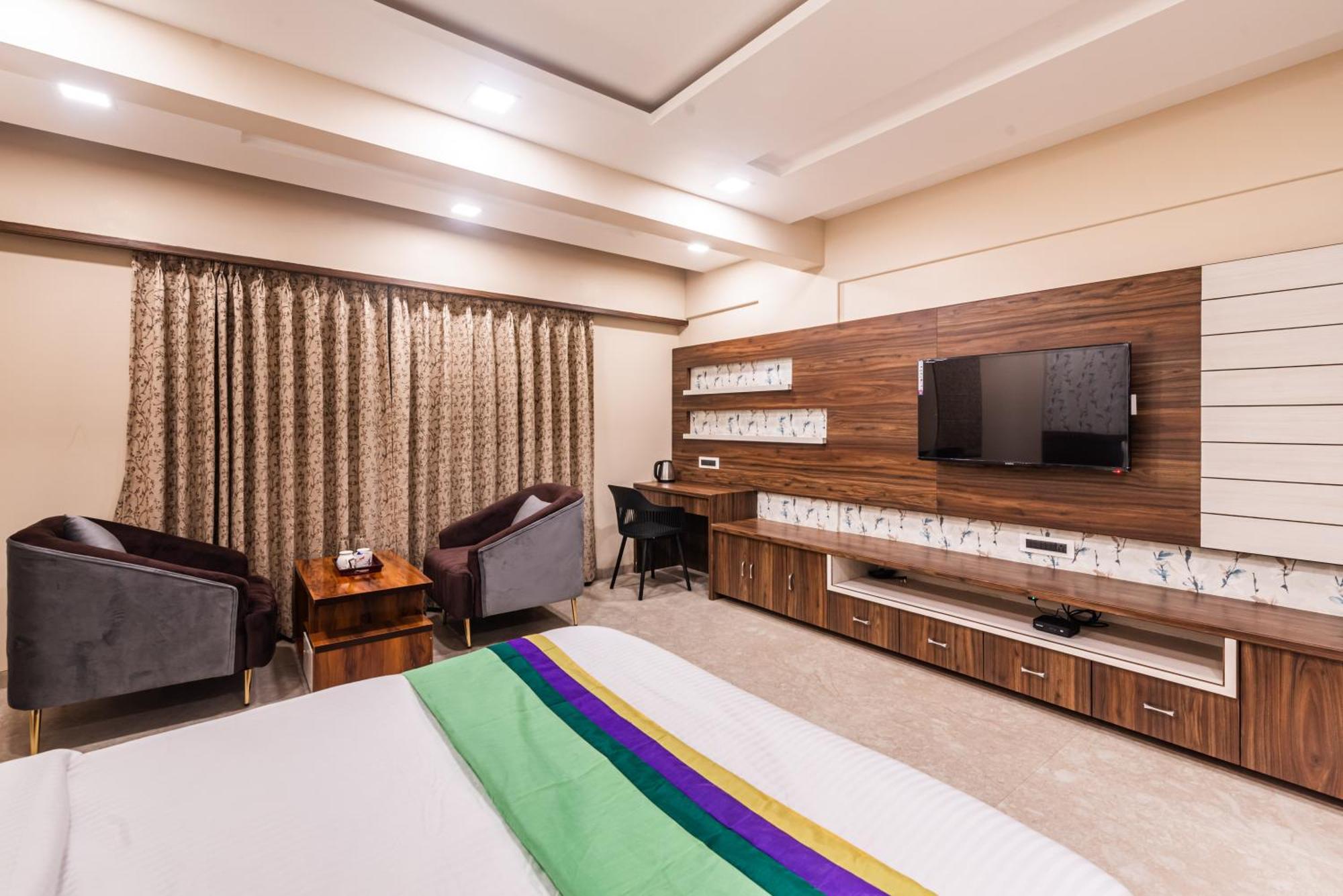 Lemon Wood Suites Púna Kültér fotó