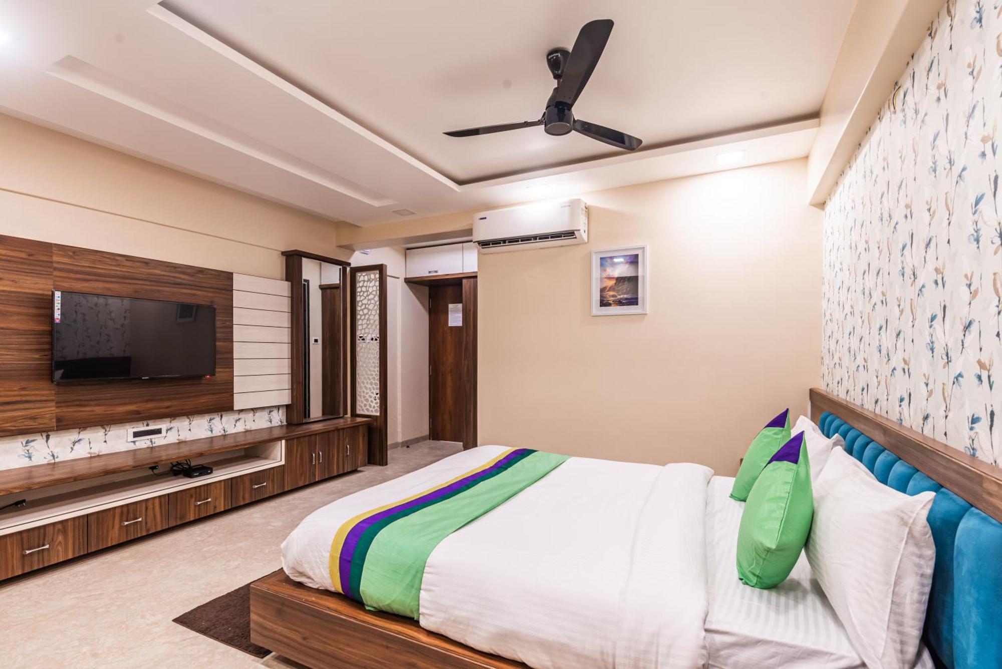 Lemon Wood Suites Púna Kültér fotó