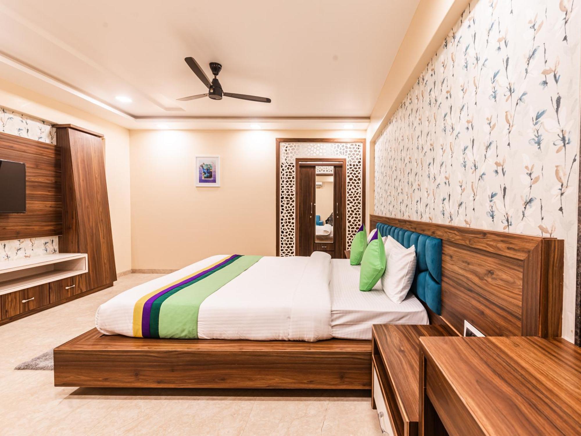 Lemon Wood Suites Púna Kültér fotó