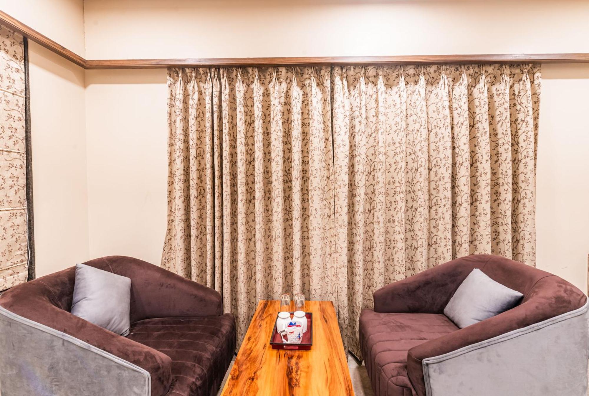 Lemon Wood Suites Púna Kültér fotó