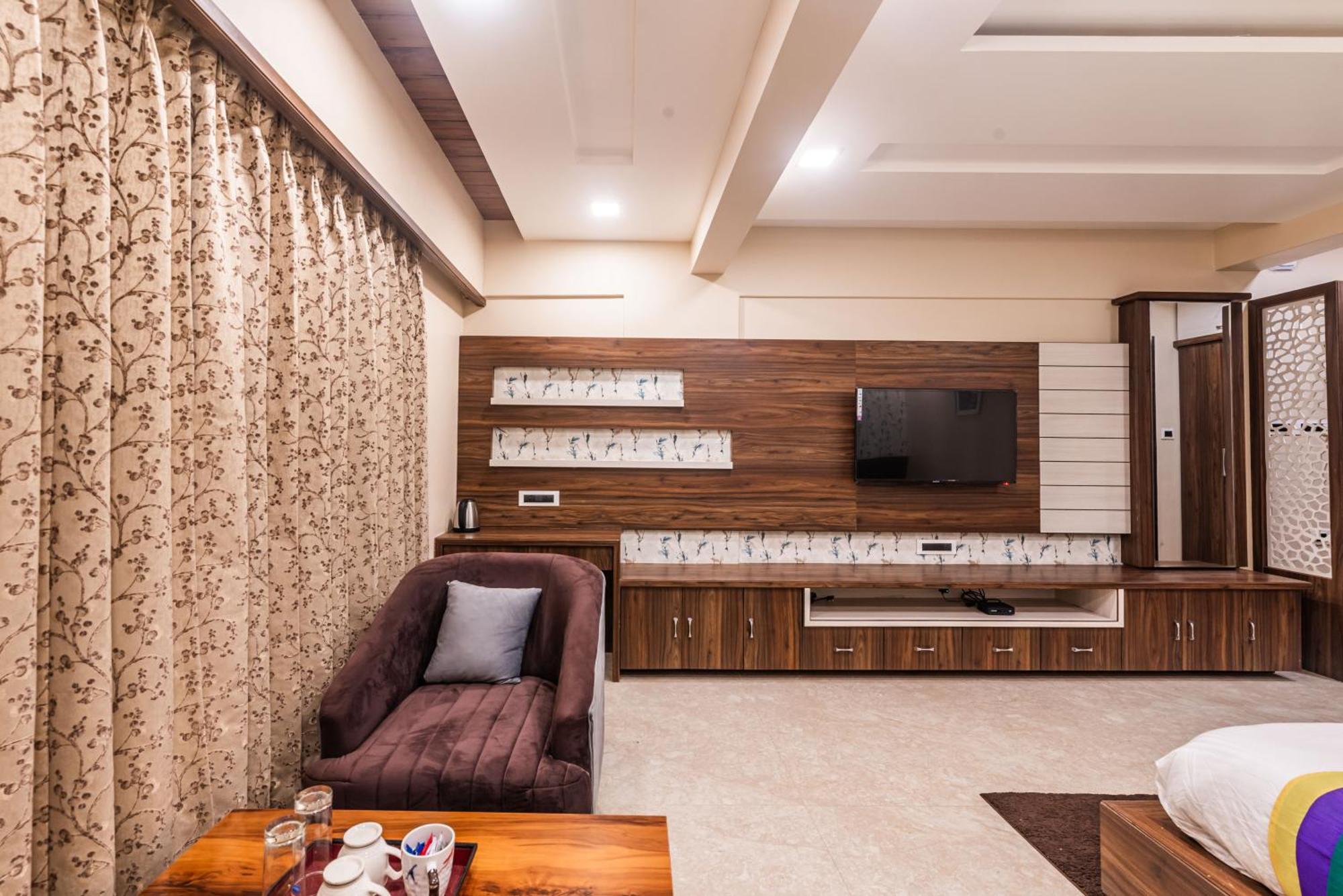 Lemon Wood Suites Púna Kültér fotó