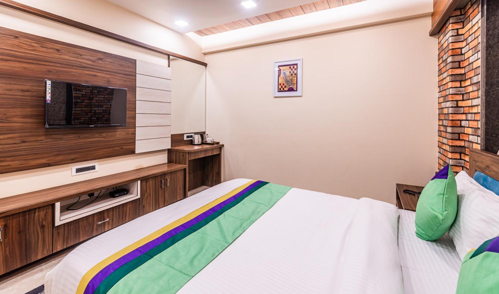 Lemon Wood Suites Púna Kültér fotó