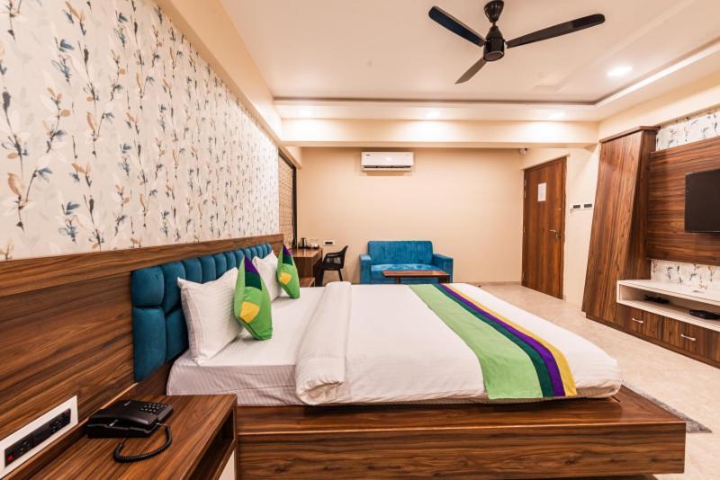 Lemon Wood Suites Púna Kültér fotó