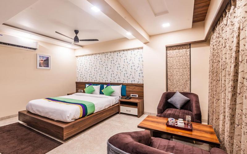 Lemon Wood Suites Púna Kültér fotó