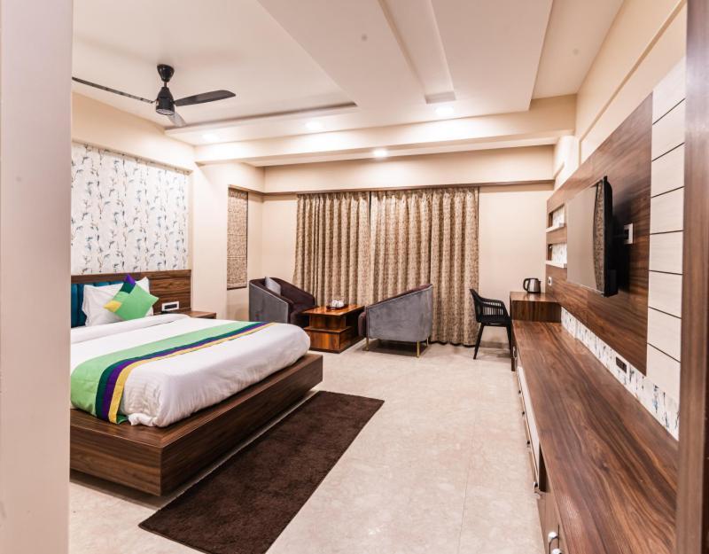 Lemon Wood Suites Púna Kültér fotó